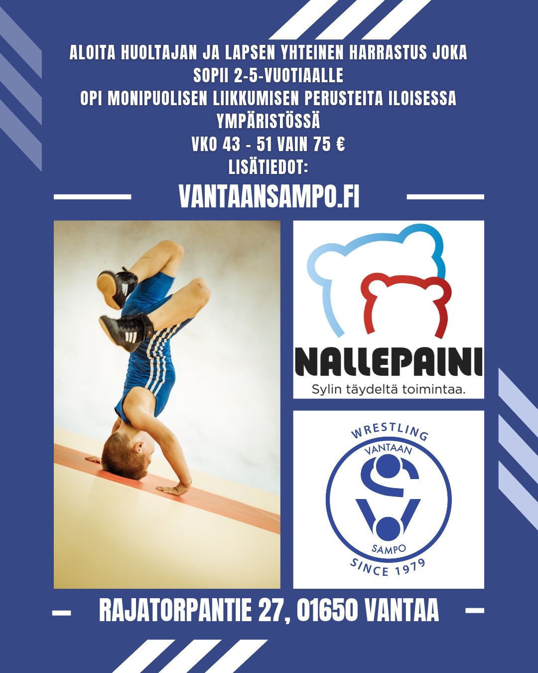 Nallepaini 2026 loppuvuosi